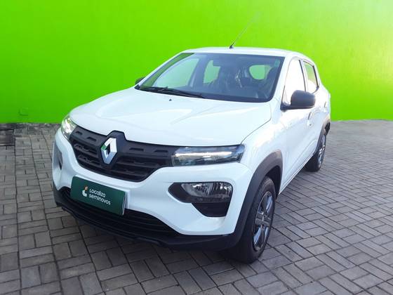 RENAULT KWID 1.0 12V SCE FLEX ZEN MANUAL